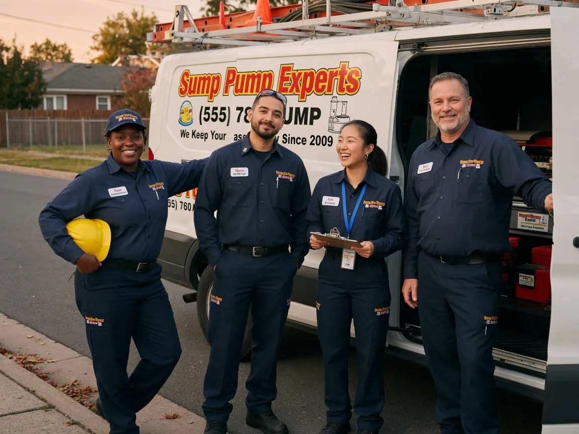 Sump Pump Repair company in Westlake, OH